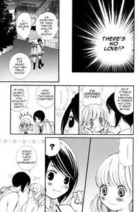 [Akiko Morishima] Hanjuku Joshi Vol.1 [English]