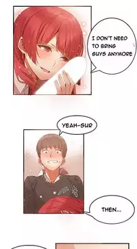 [Mx2J] Hari Dormitory Ch.0-30 (English) (Ongoing)