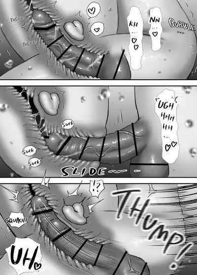 Do Sukebe Kaishain Endou Rannosuke no Shucchou Ryokou | Ran-nosuke, the Dirty Slutty Businessman's Business Trip