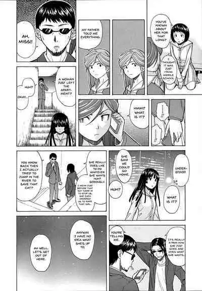 Ani to Imouto no Jijou.