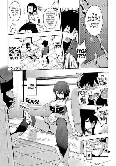 [Igumox] Muramata-san no Himitsu | Muramata-san's Secret [English] [BloodFever, NecroManCr, ultimaflaral, head empty, Hive-san, antihero27]