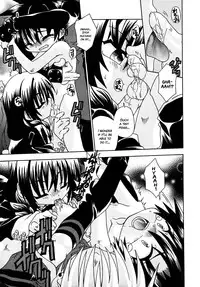 [Uchoten] Night Flight [English] {Hataraki Bachi Translations} [Decensored]