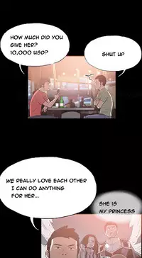 [Mr. Byeong-Su] Cohabitation Ch.1-37 (English) (Ongoing)
