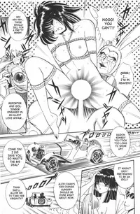 [Senno Knife] Ouma ga Horror Show 1 - Trans Sexual Special Show 1 [English] [SaHa]