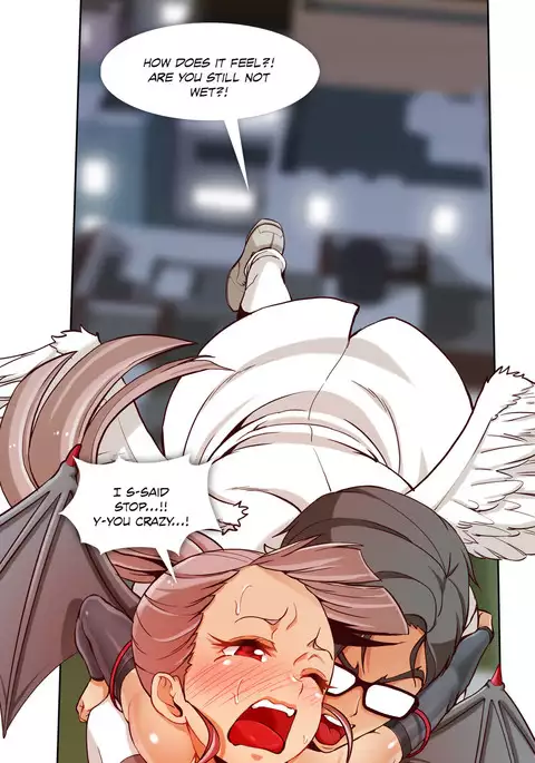 Secret Folder Ch.1-11