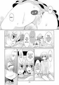 [P-ME (Sakai Ringo)] House sitting [English] [SMDC] [Digital]