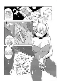 [Takatsu] Fureai Park e Ikou! | Let's Go To The Petting Zoo! (Bunny Girl Anthology Comics) [English]