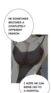 Take a Peek Ch.1-4 (English) (Ongoing)