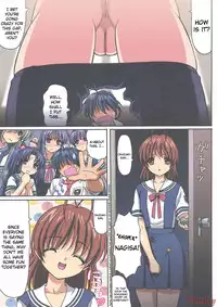 (C74) [Ohkura Bekkan (Ohkura Kazuya)] Minna de Nakayoku (CLANNAD) [English]