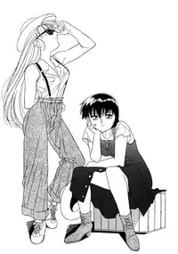 [Yanagi Masashi] Trouble Lovers