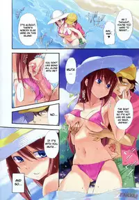 [Inu] Lucky na Hi | Lucky Day [English] [H9E] [Decensored]