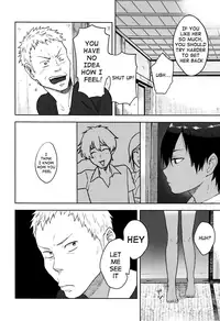 (C86) [Seki Sabato (Tsukuru)] Kazu Matome (Summer Wars) [English] [Shotachan]