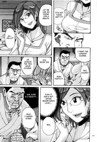 [Kojima Miu] Nympho Maman Boshi Soukan - Mama no Shikyuu wa Boku no Mono Ch. 1-8 [English] [Fated Circle]