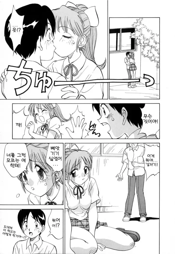 Boku ga Kanojo ni Kigaetara Ch.1~6