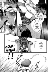 [Kanou Ryuuji] Fortune-telling x Spell Casting (Manga Bangaichi 2012-03) [English]