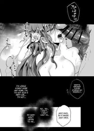 [Whisker Pad (Mofuo)] JK's Tragic Isekai Reincarnation as the Villainess ~But My Precious Side Character!~ 2 [English] [Digital]