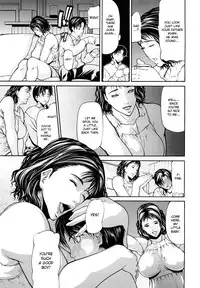 [Shijima Yukio] Sanmi Ittai [English] [desudesu] [Decensored]