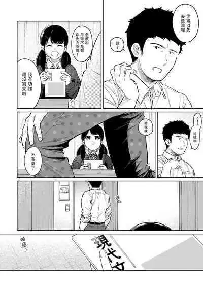 1LDK+JK Ikinari Doukyo? Micchaku!? Hatsu Ecchi!!? | 1LDK+JK 突然間展開同居？ 極度貼近！？初體驗！？ Ch. 18-39
