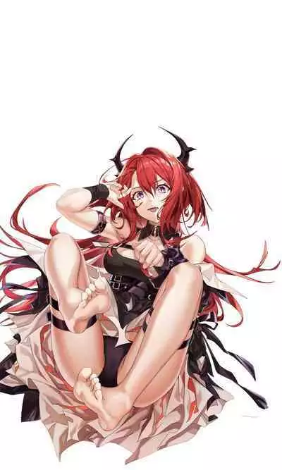Pixiv artist XO
