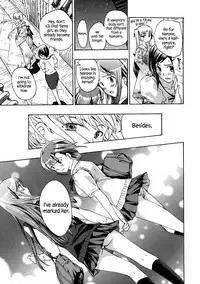 Kuroyuri Shoujo Vampire | Vampire Girl Black Lily Ch. 1 - 4