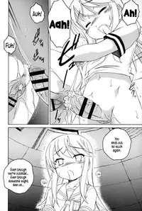 [Wanyanaguda] Youshou no Hana no Himitsu - The secret of Girls flowers [English] {5 a.m.}