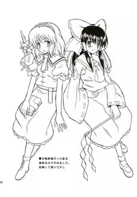(C67) [Takaku-ya (Takaku Toshihiko)] Touhou Youjo Ranbu (Touhou Project)