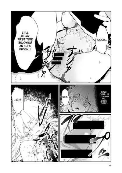 [Nayuta no Hakobune (Shishikura Sendou)] Tsumahajiki-mono no Somnia 1 [English] [Black Grimoires]