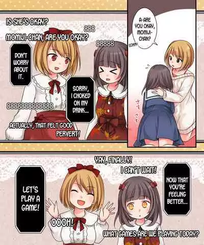[Amuai Okashi Seisakusho (Kuratsuka Riko)] TSkko VTuber Ribiniku Ojisan ga Ofupakorabo de Shojo Soushitsu Namahaishin! | Genderbent Vtuber Babiniku Oji-san Joined an Offline Sex Collab and Lost His Virginity Live on Stream? [English] [desudesu]
