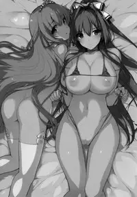 (C87) [Basutei Shower (Katsurai Yoshiaki)] Aijin Keiyaku ROYALGUARD ♥ PRINCESS (Amagi Brilliant Park) [English] {KFC Translations}