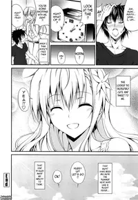 [Ishigami Kazui] The Best Time for Sex is Now Ch. 1-5 [English] {Tadanohito}