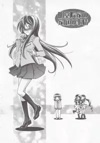 (C79) [Gambler Club (Kousaka Jun)] Myodouinge no Katei no Jijou (Heartcatch Precure!)