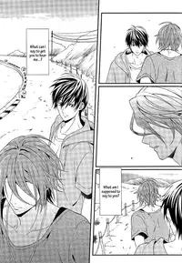 (Renai Jiyuugata! entry2) [zatta (Tomose)] Good-bye me. (Free!) [English] [September Scanlations]