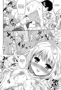 [Tohgarashi Hideyu] Futari de Ippo | In One Step (COMIC Aun 2012-01/02) [English] [Krozam] [Decensored]