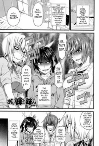 [Arsenal] I, My, Me, Mine [English] {Lunatic Translations, Tigoris Translates} [Decensored]