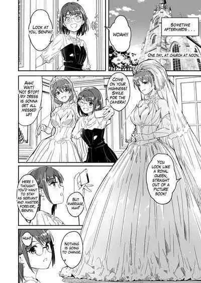 Reika is a my splendid Queen #08