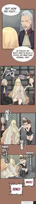 [Hong BanJang] Aharoo Ch.1-15 (English) (YoManga) (Ongoing)
