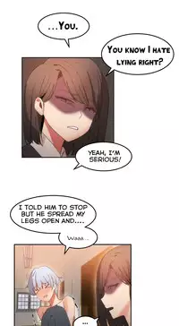 [Mx2J] Hari Dormitory Ch.0-19 (English) (Ongoing)