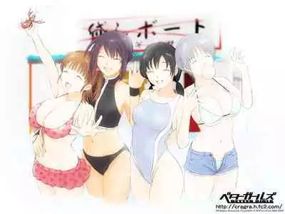 [Crack Graphic (Ryoh-Zoh)] Better Girls Ch. 1 [English] [EroGPx]