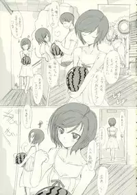 [PaperCrown] Houko Chronicle (Tawagoto Series)