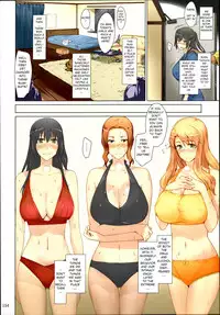 (C86) [MTSP (Jin)] Tachibana-san-chi no Dansei Jijou Matome Ban [English] [Colorized] [Decensored]