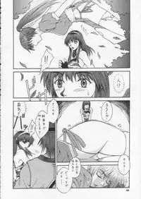 (CR31) [BREEZE (Haioku)] R25 Vol.6 D^3 (Dead or Alive)