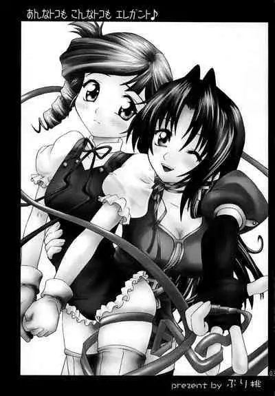 Anna Toko mo Konna Toko mo Elegant♪ | Both Places Like That and Places Like This Are Elegant♪