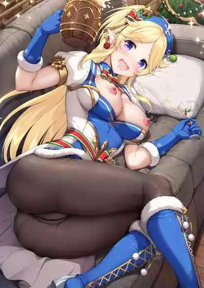 [Usagi Boss (Sayika)] Princess Connect R18:Dive (Princess Connect! Re:Dive) [Chinese] [君日本語本當上手漢化組] [Digital]