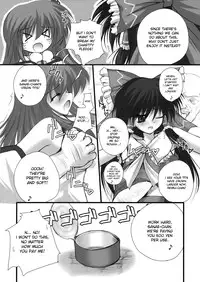 [Danshaku Ryou (Danshaku)] Renkoin Kinshi (Touhou Project) [English] [desudesu]