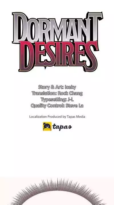 [Iceky] Dormant Desires