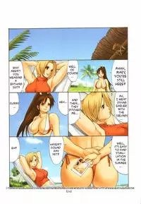 (C66) [Saigado] Yuri & Friends Full Color 7 (King of Fighters) [English] [D-W]