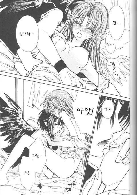 Tenshi to Yakusoku no Rondo <Team Janus>