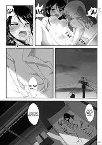 (C91) [Ishikawa Pro (Ishikawa Naoya)] Kuttsukiboshi -Ai no Suzukuri- | -Building a Lovenest- (Kuttsukiboshi) [English]