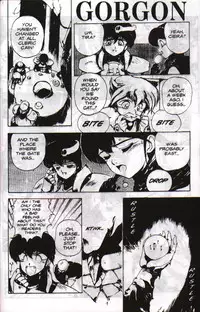 [Chouji Maboroshi] Gorgon Sisters 04 [English]