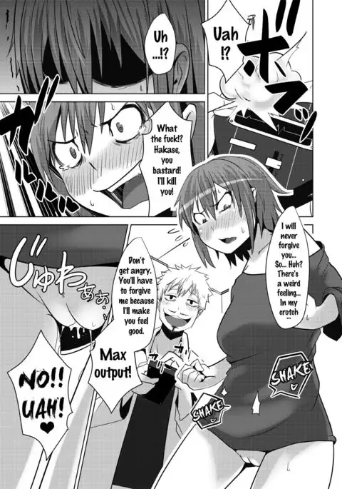 TSF de Jinsei Kawatta {doujins.com}